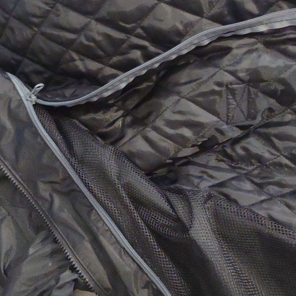 BNWOT Joe Rocket black biker jacket with removable inner vest size 2XL - Picture 11 of 12